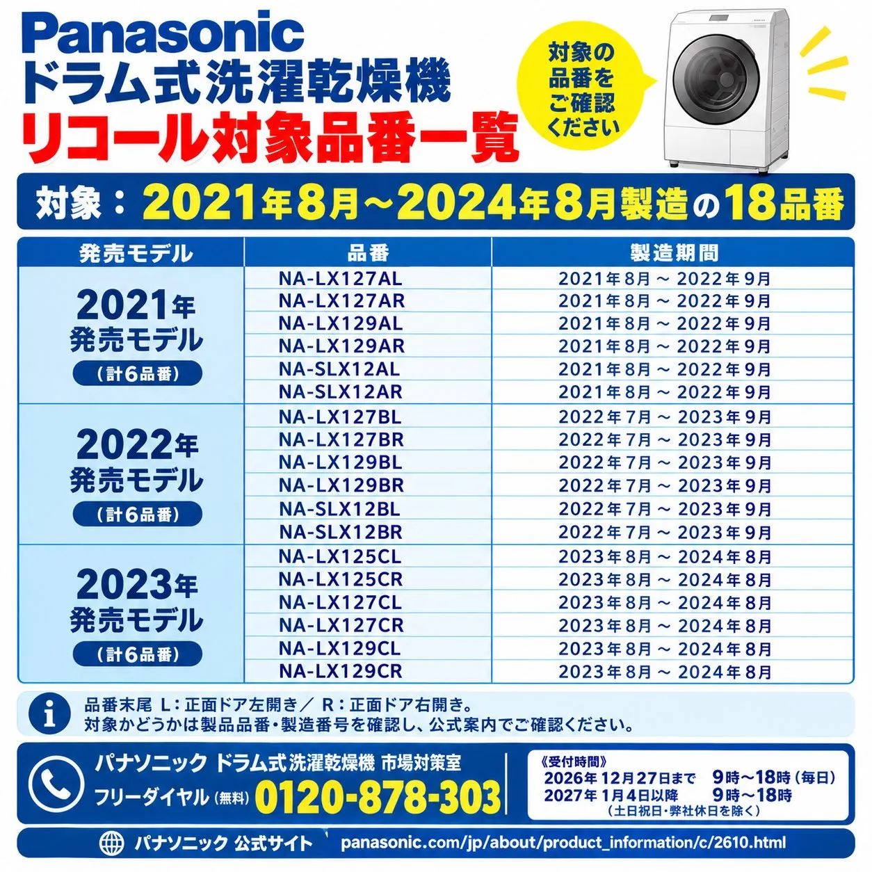 ⚠️重要なお知らせです‼️